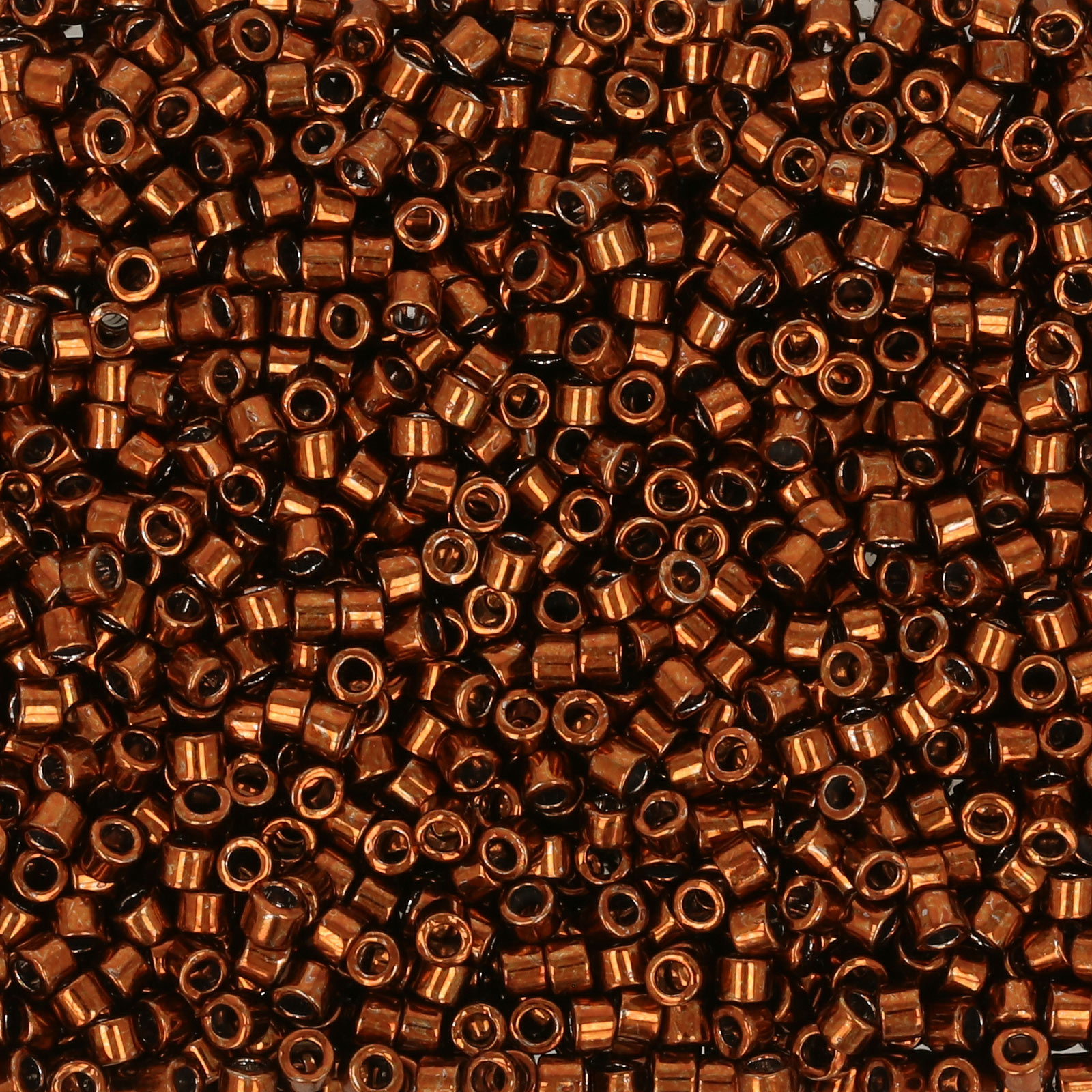 miyuki delica 11/0 - galvanized copper | 8gr