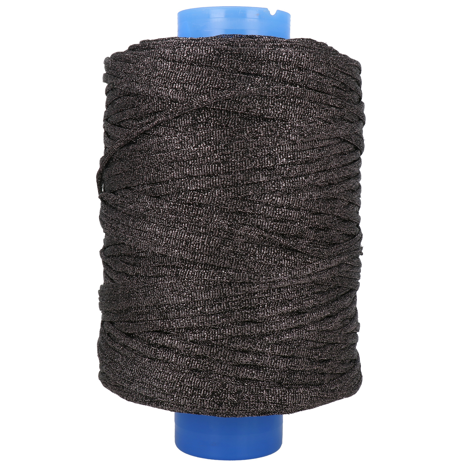 hobbybag metal ribbon - hematite - 250gr | 1pc