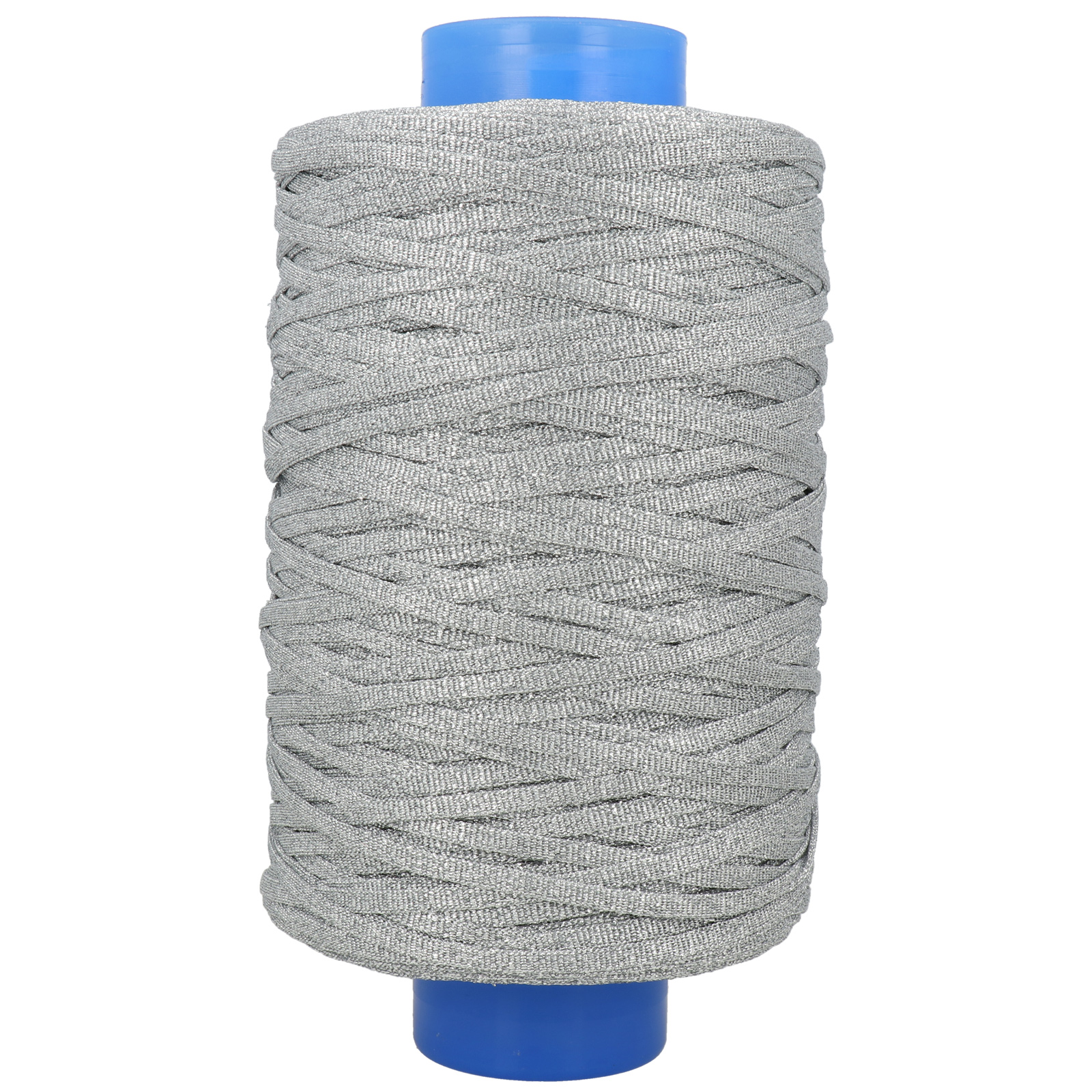 hobbybag metal ribbon - silver - 250gr | 1pc