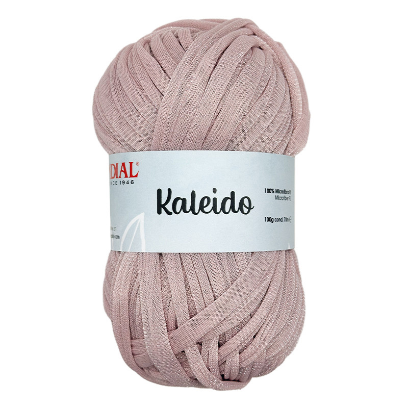 kaleido mondial - powder/silver (494) - 100gr (70mt) | 1pc