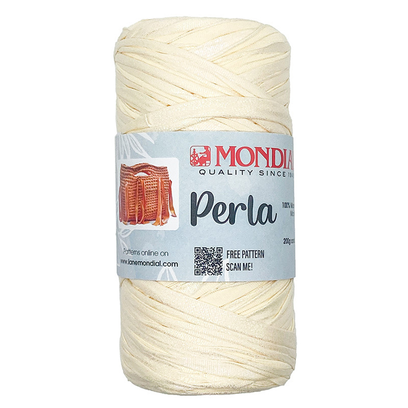 perla mondial - cream (360) - 200g (80mt) | 1pc