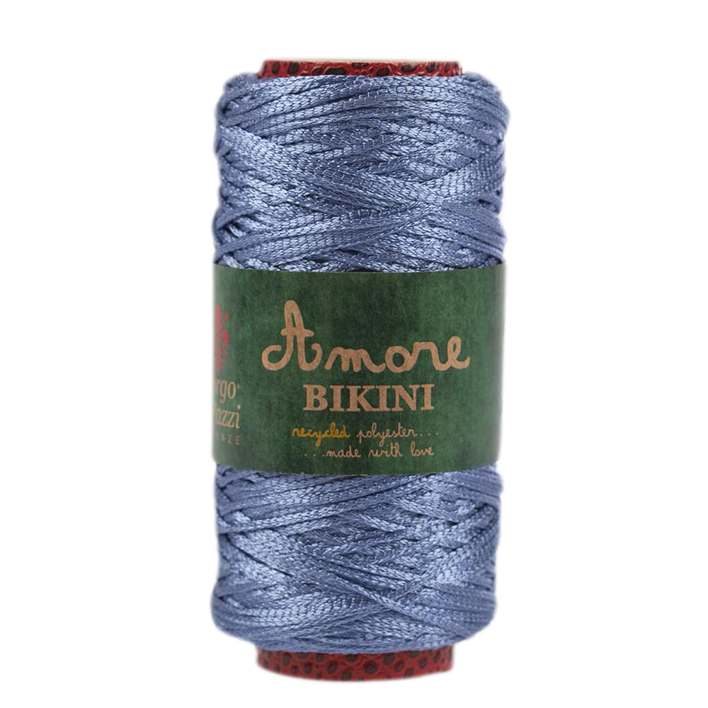borgo de' pazzi bikini - denim (16) - 50gr (85mt) | 1pc
