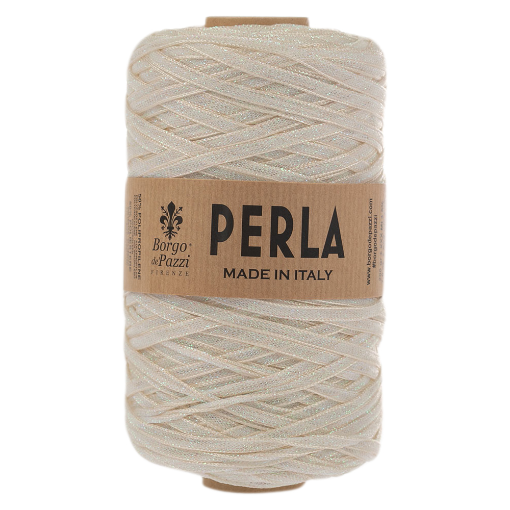 borgo de' pazzi perla - cream (02) - 200gr (180mt) | 1pc
