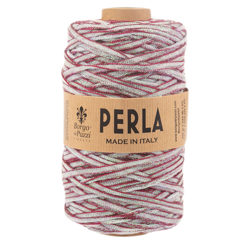 borgo de' pazzi perla - bordeaux (06) - 200gr (180mt) | 1pc