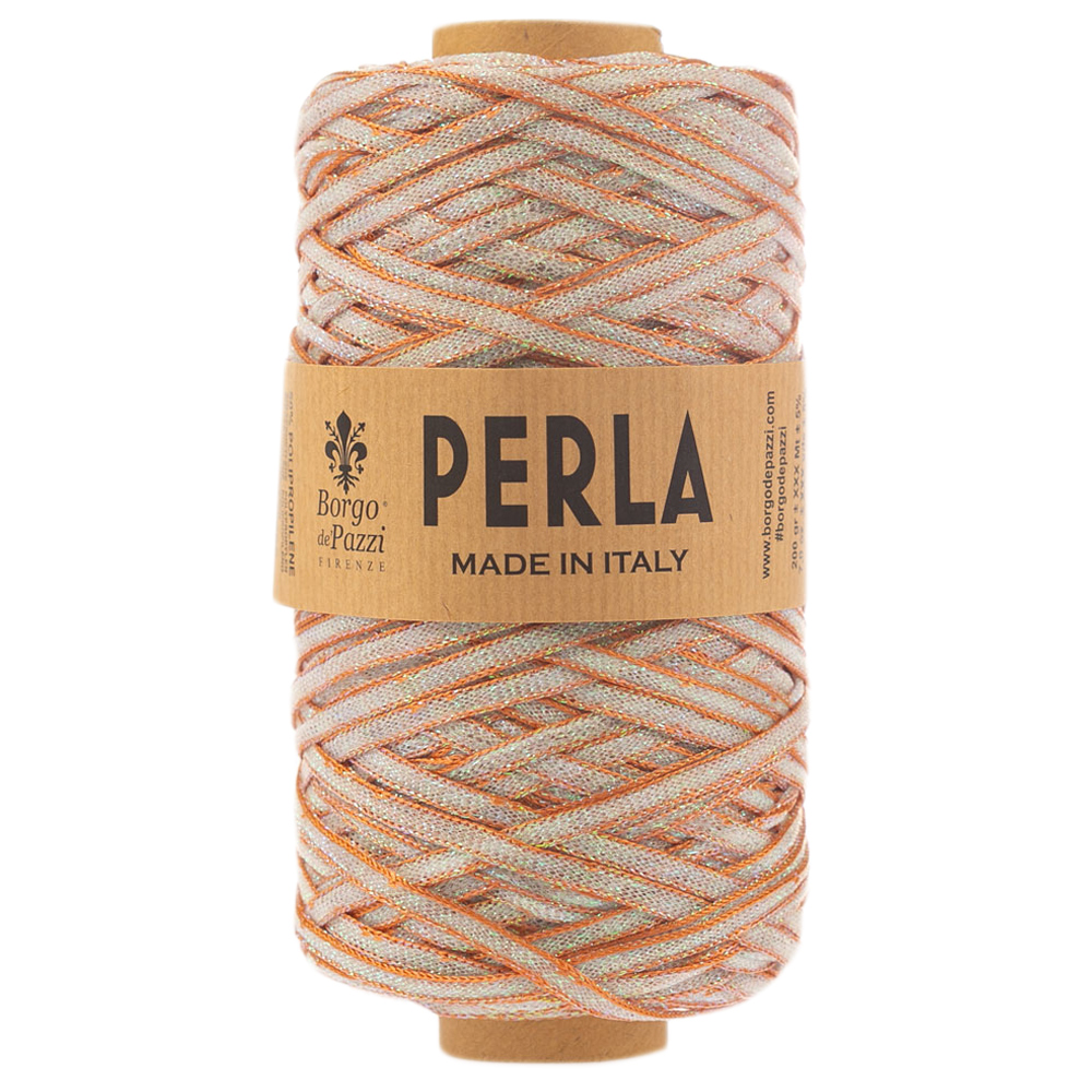 borgo de' pazzi perla - burnt (35) - 200gr (180mt) | 1pc