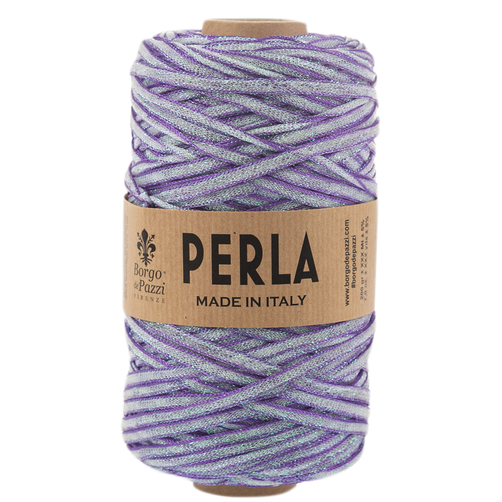 borgo de' pazzi perla - purple (24) - 200gr (180mt) | 1pc