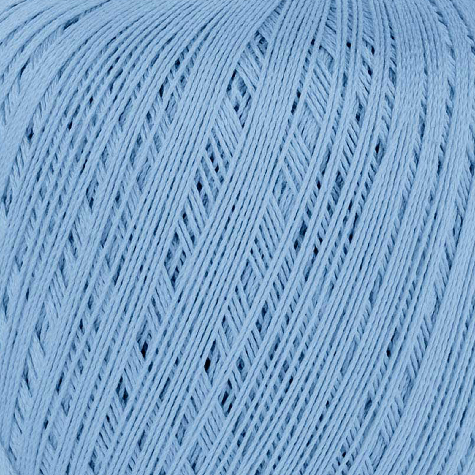 lana gatto cablé 8 - light avio blue (08889) - 50gr (283mt) | 1pc