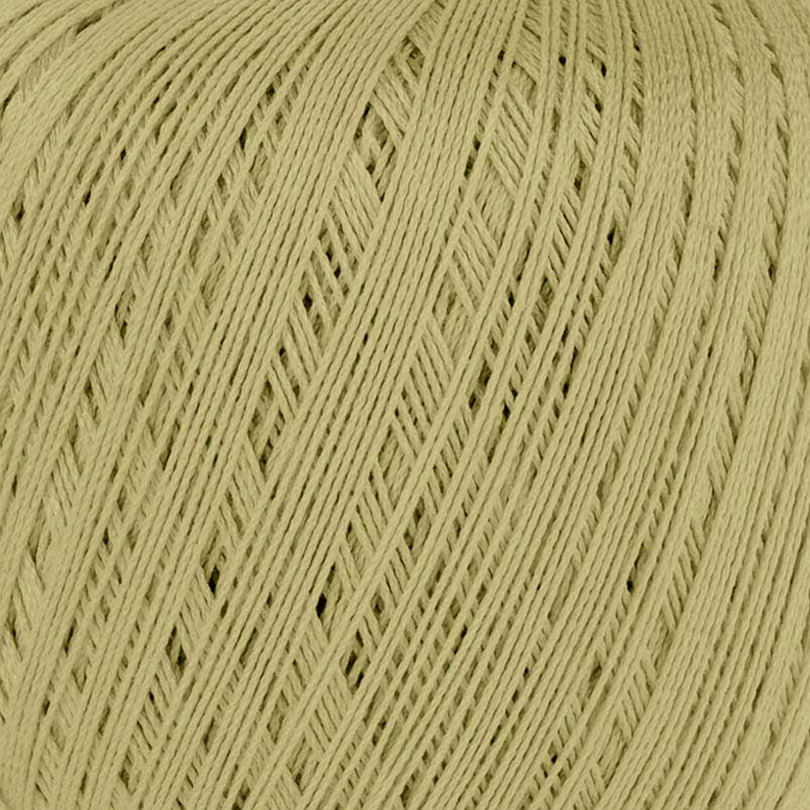 lana gatto cablé 5 - olive green (30357) - 50gr (175mt) | 1pc