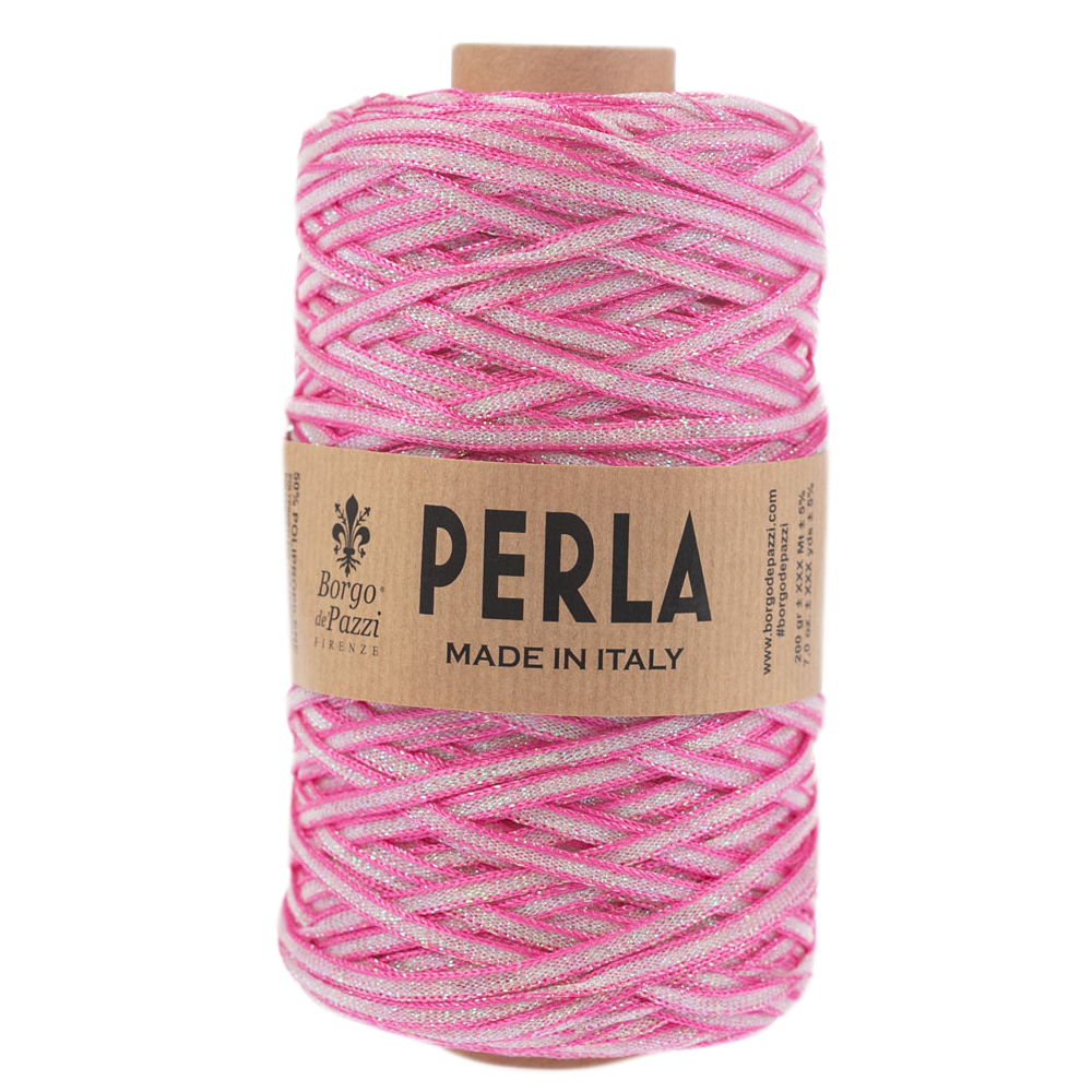 borgo de' pazzi perla - fuchsia (19) - 200gr (180mt) | 1pc