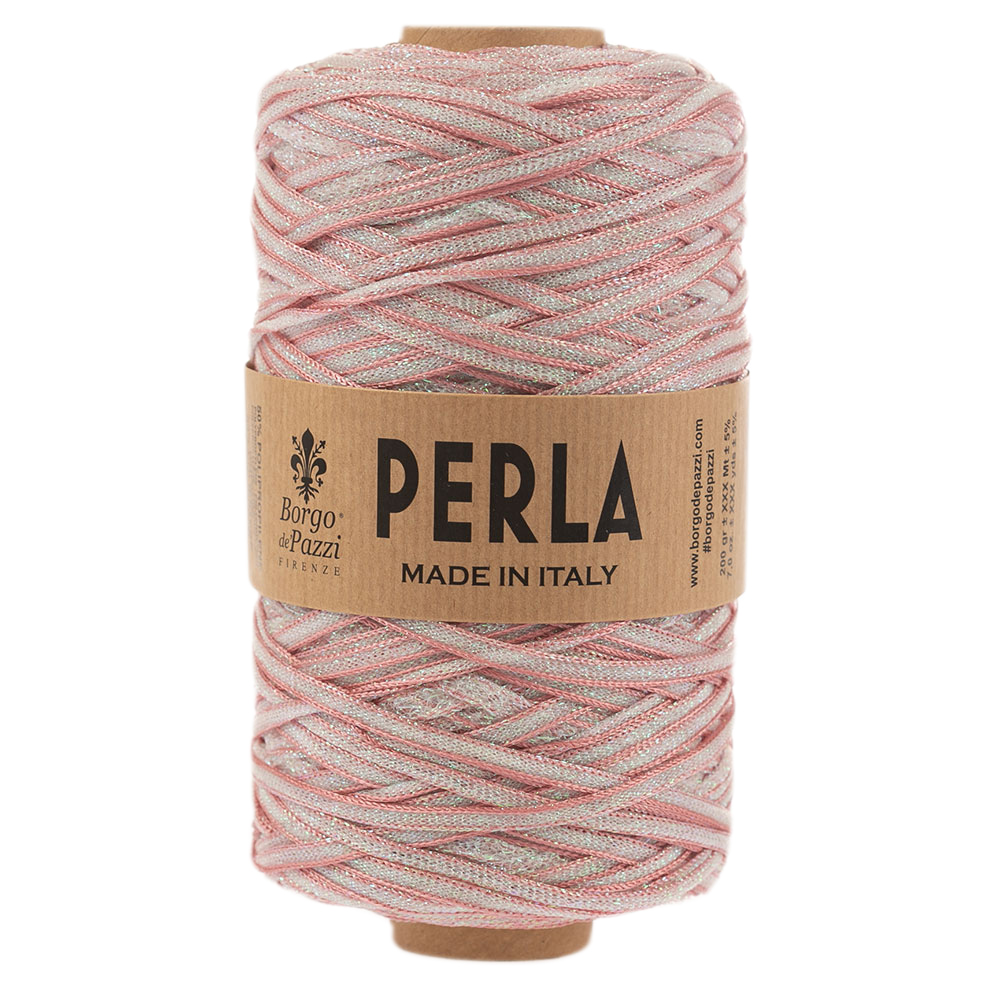 borgo de' pazzi perla - rosa antico (33) - 200gr (180mt) | 1pc