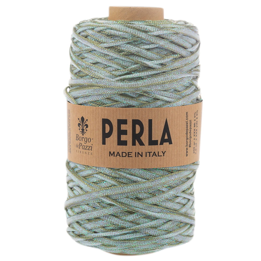 borgo de' pazzi perla - sage green (36) - 200gr (180mt) | 1pc