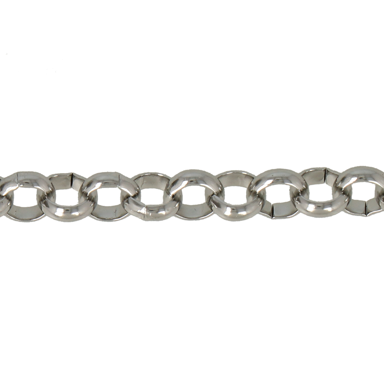 stainless steel round chain 6mm | 1mt