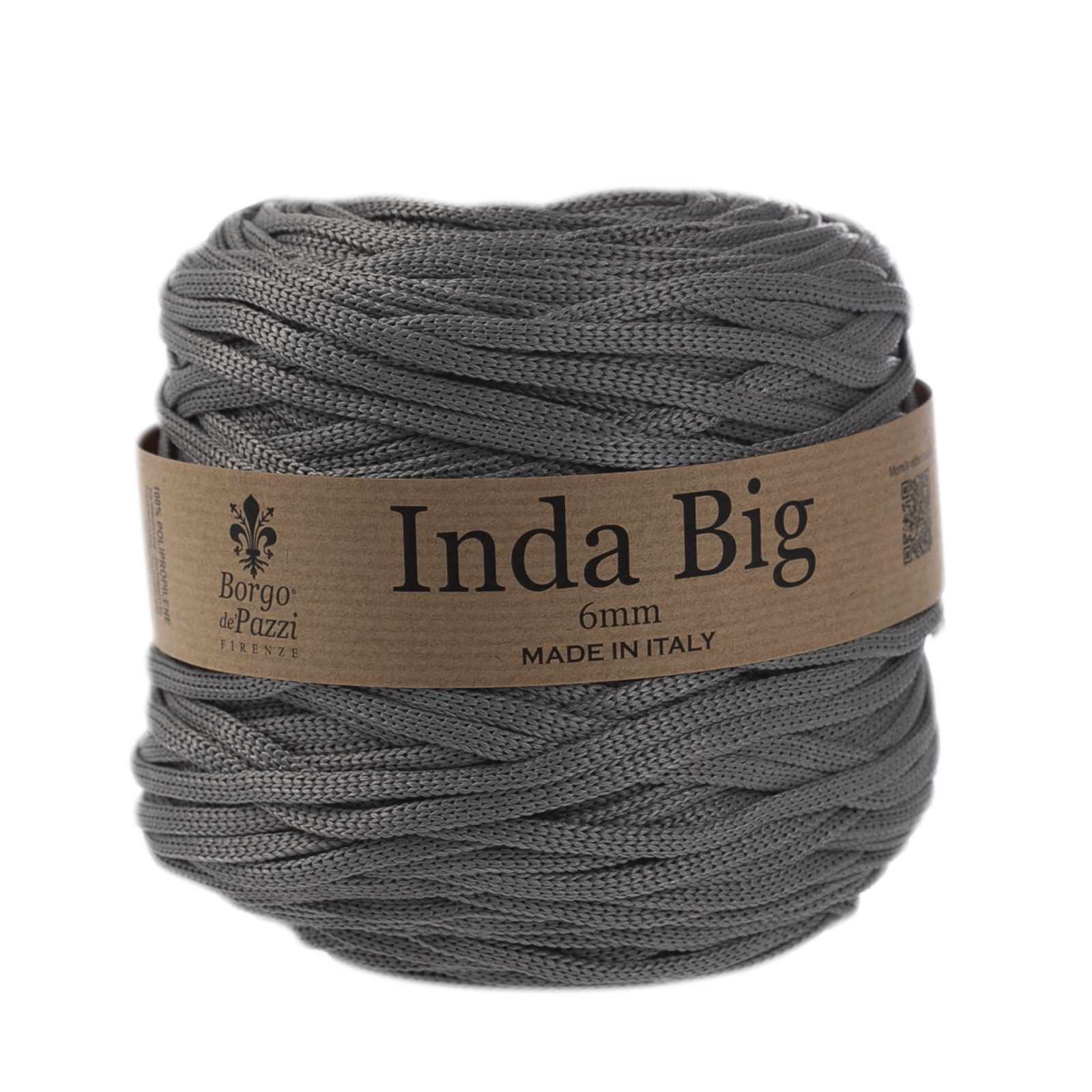 borgo de' pazzi inda big - lead (7) - 500gr (165mt) | 1pc