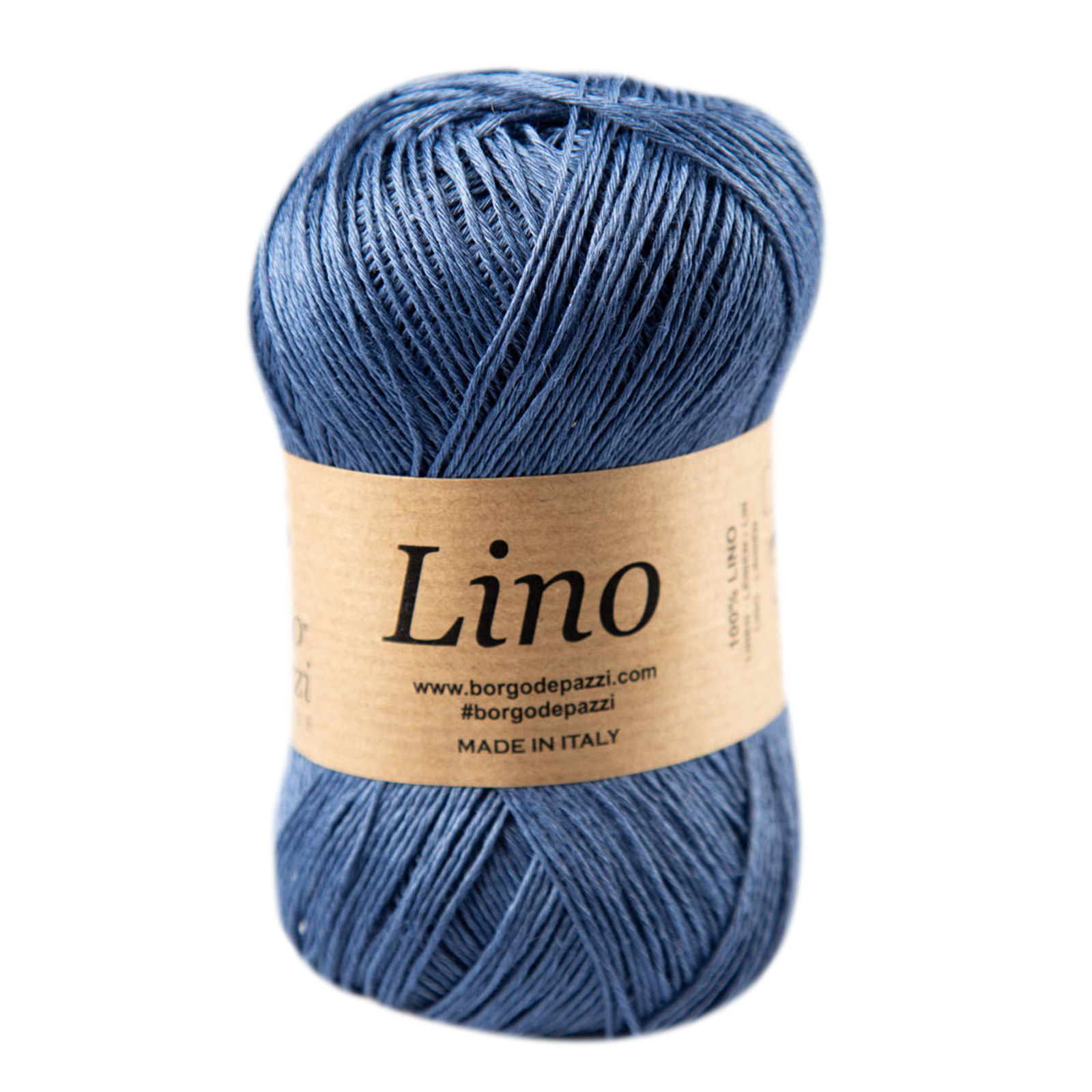 borgo de' pazzi lino - blau (97) - 50gr (165mt) | 1st