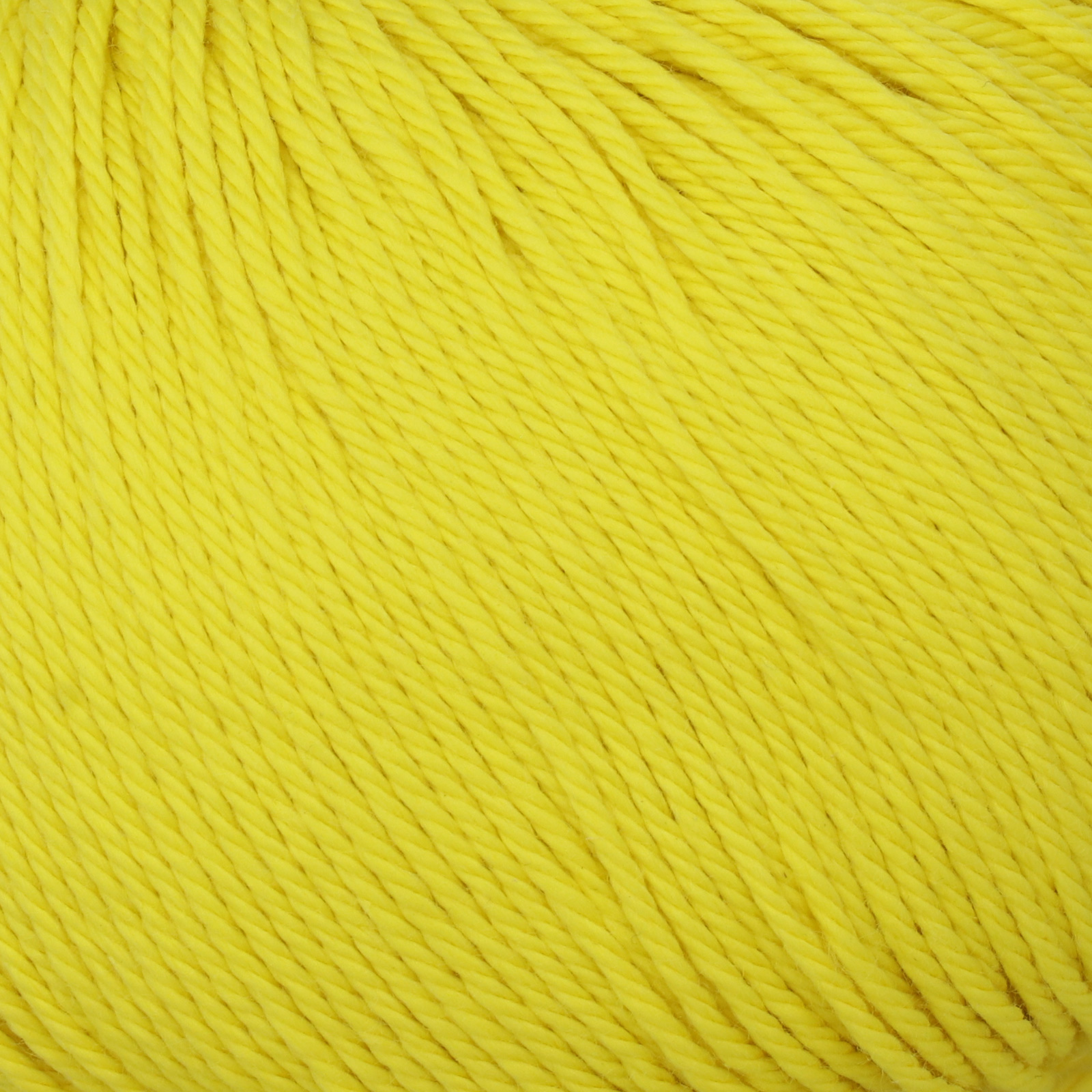 basic cotton mondial - fluorescent yellow (144) - 50gr (110mt) | 1pc