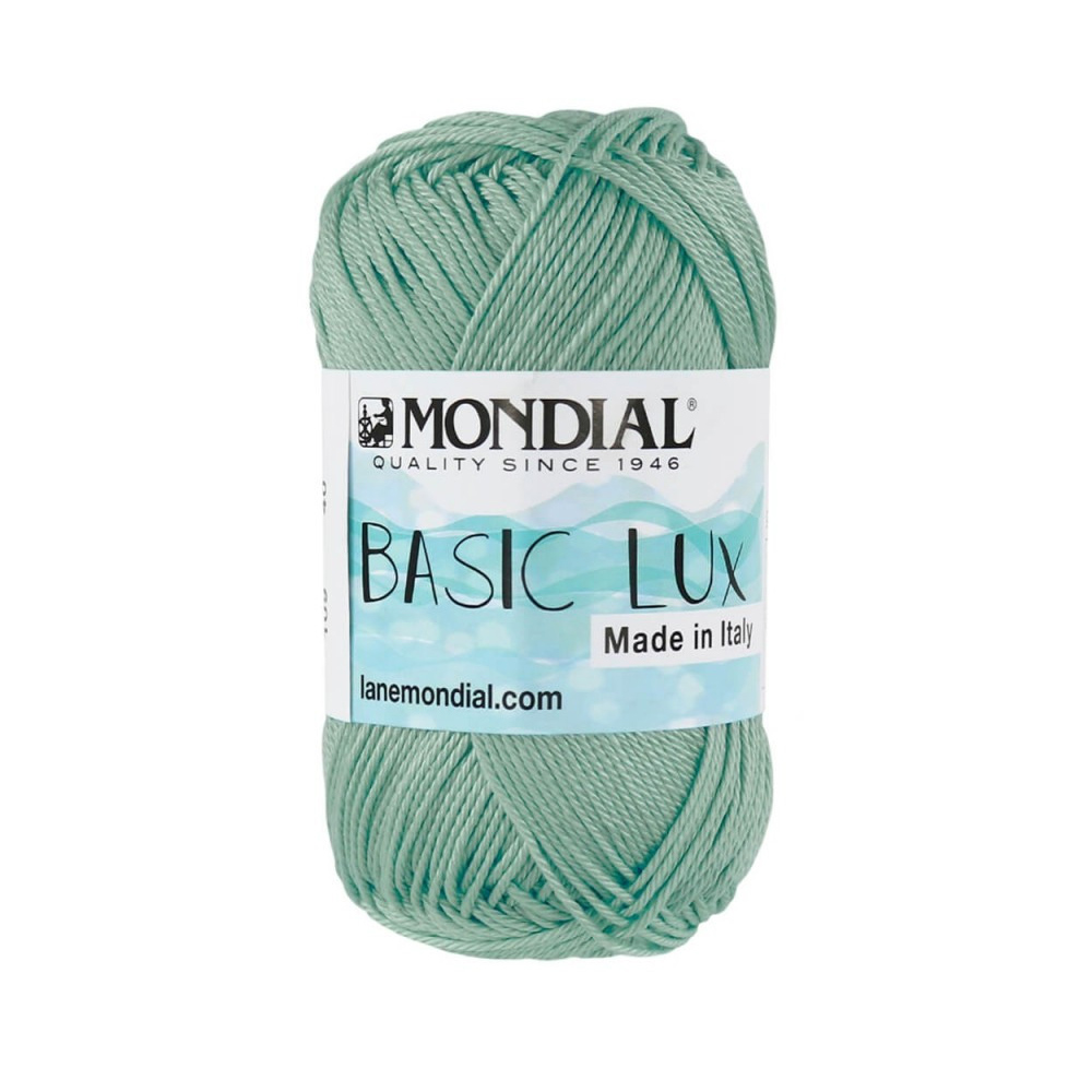 basic lux mondial - green tea (146) - 50gr (120mt) | 1pc