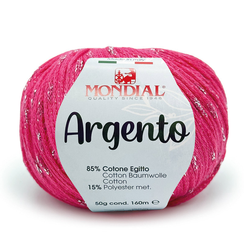 argento mondial - wiese (755) - 50gr (160mt) | 1st
