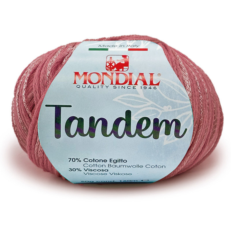 tandem mondial - wine (345) - 50gr (160mt) | 1pc
