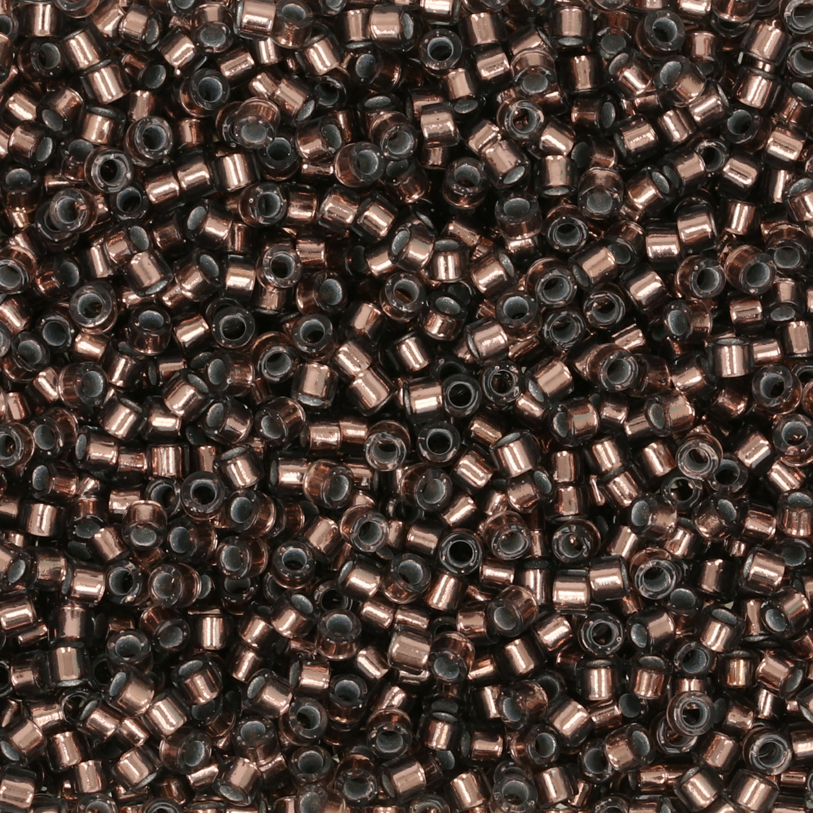 miyuki delica 11/0 - silver-lined bronze | 8gr