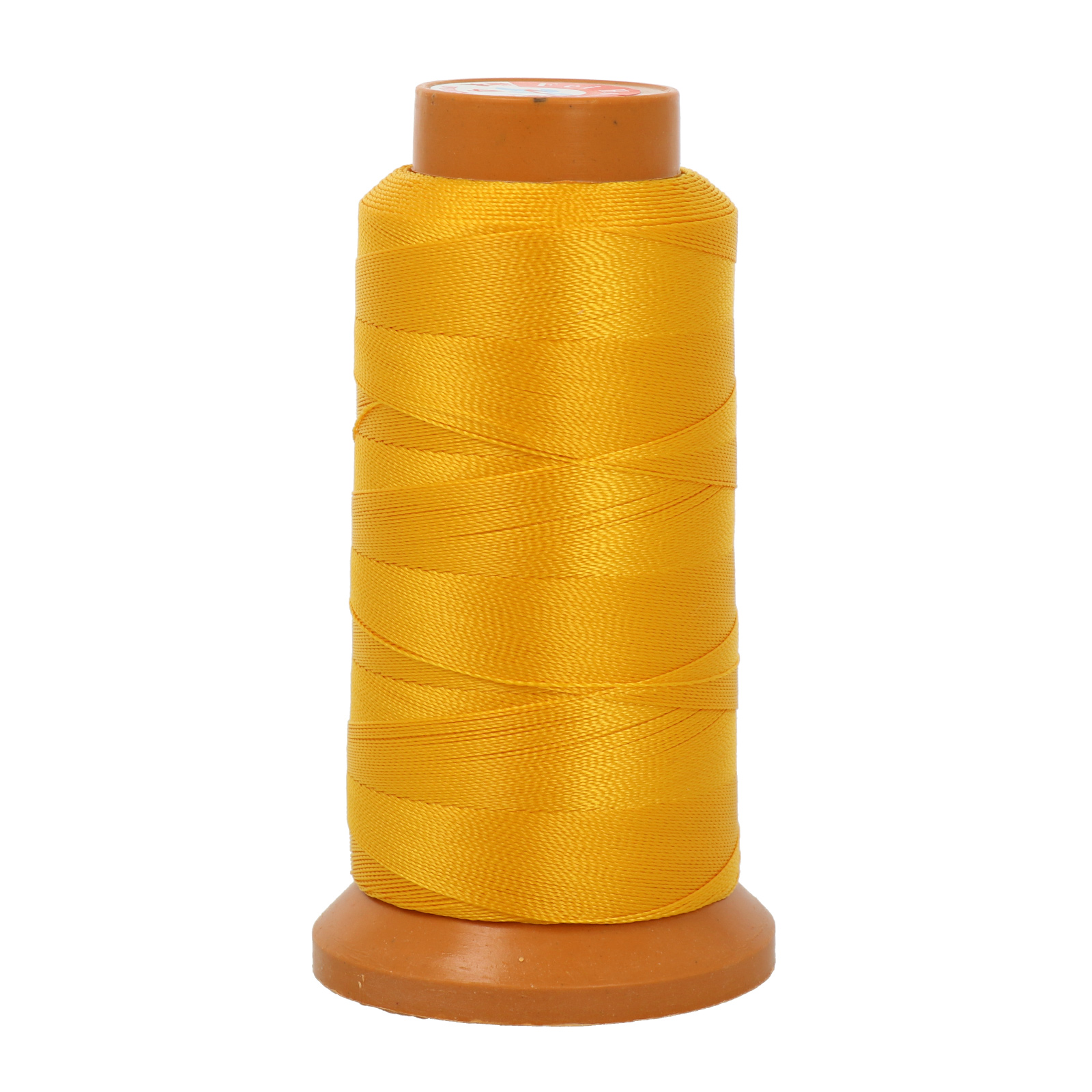 sunflower polyester thread - size 0,40mm - 600mt spool | 1pc