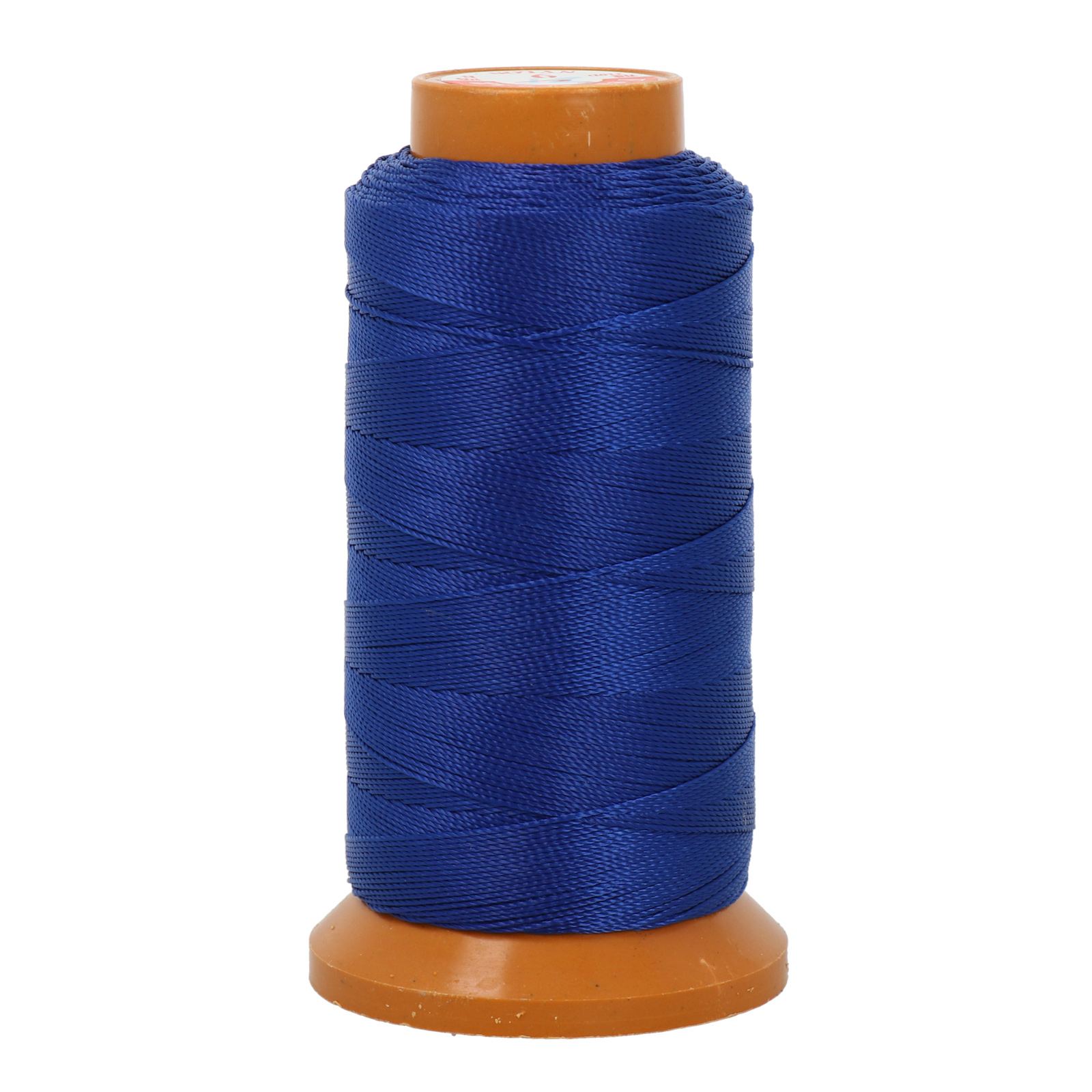 royal blue polyester thread - size 0,60mm - 300mt spool | 1pc