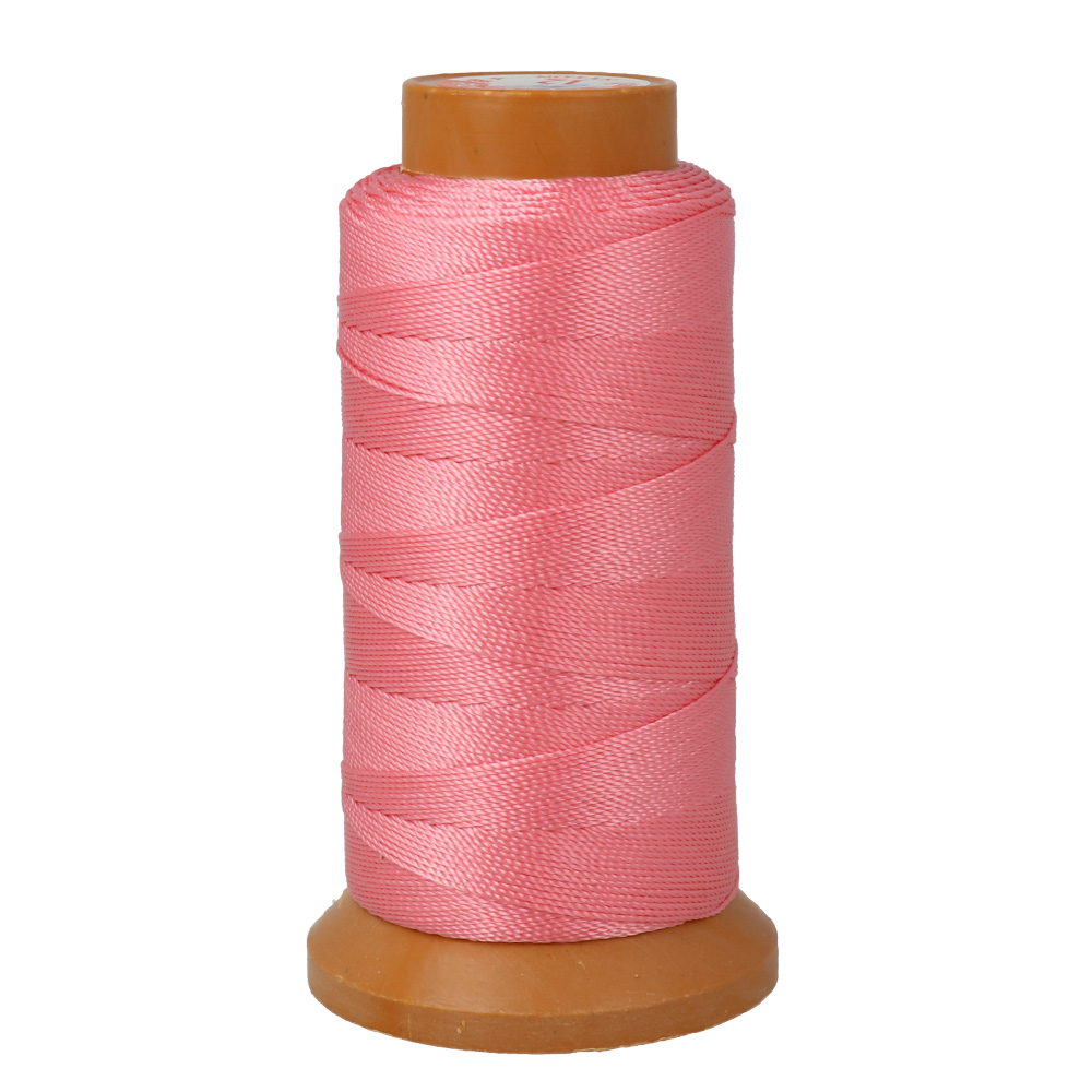 rosa polyester thread - size 0,80mm - 200mt spool | 1pc