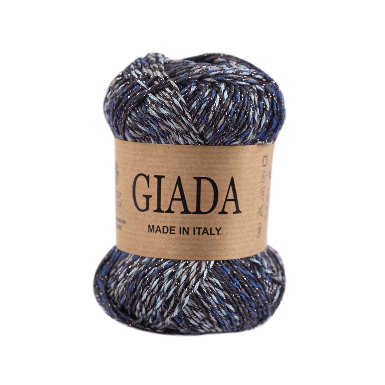 borgo de'pazzi giada - blue (526) - 50gr (150 mt) | 1pc