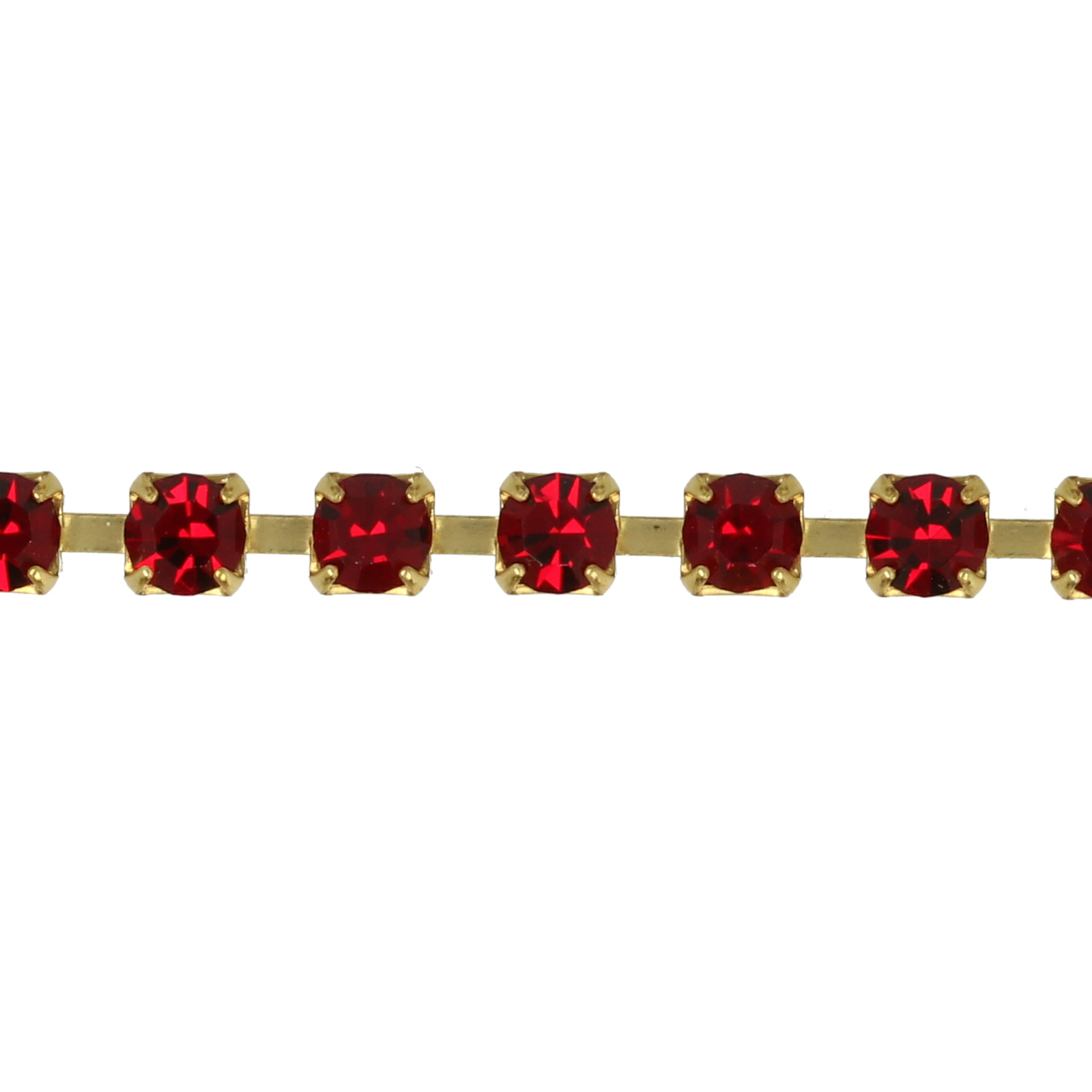 siam preciosa strass chain pp14 (2mm) | 20cm