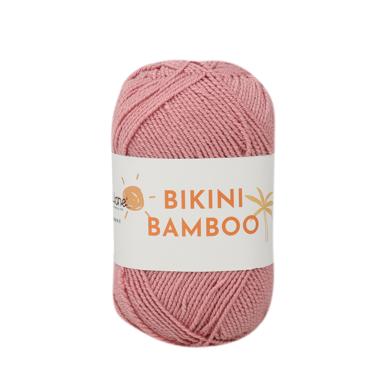 tropical lane bikini bamboo - cipria (0030) - 50gr (200mt) | 1st