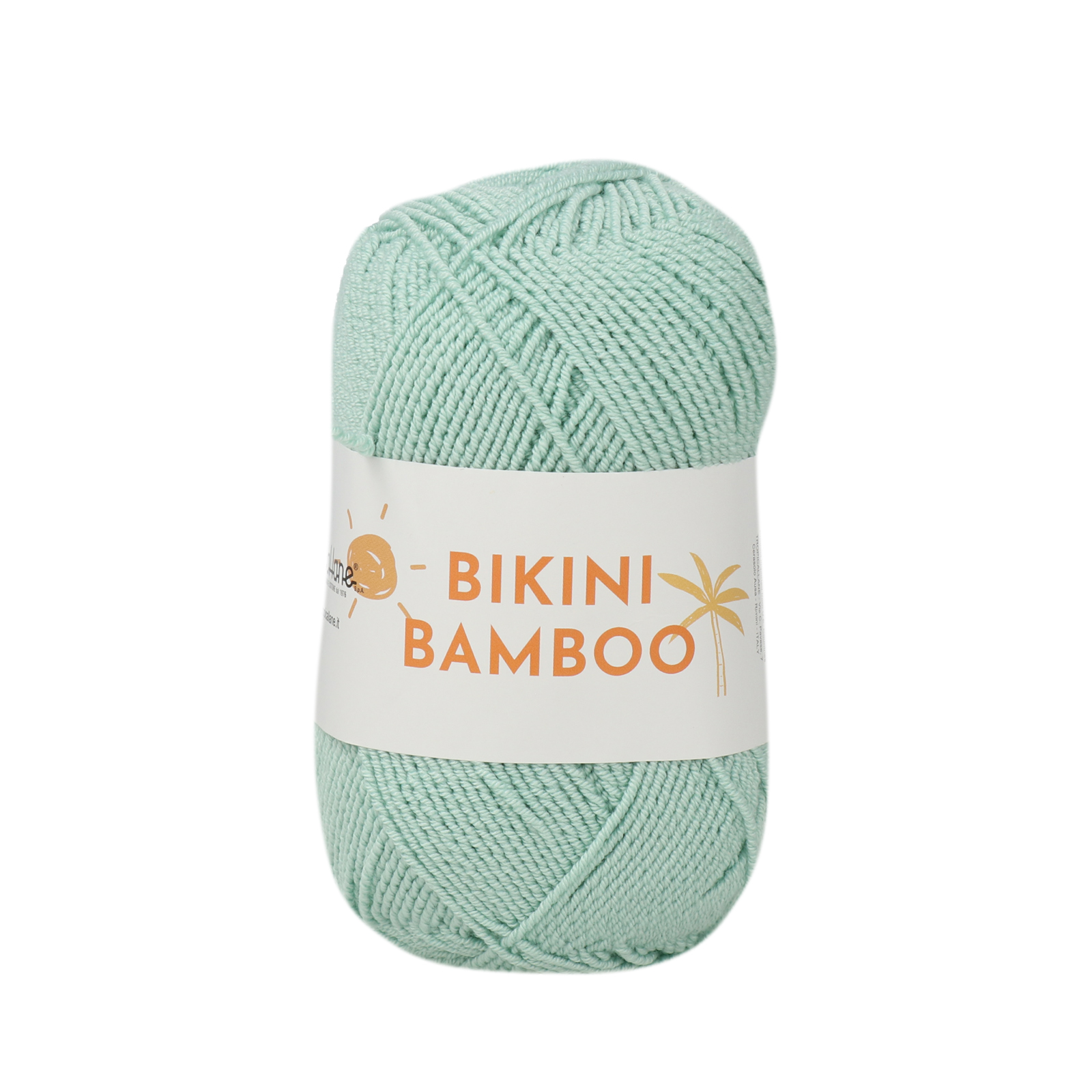 tropical lane bikini bamboo - minze (0031) - 50gr (200mt) | 1st