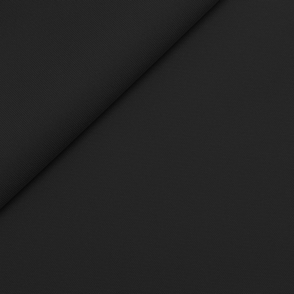 polyester lining for bags - black - 1,5x1mt | 1pc