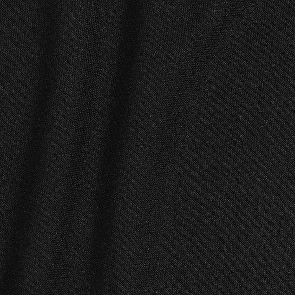 lining for swimwear - black - 1m | 1pc
