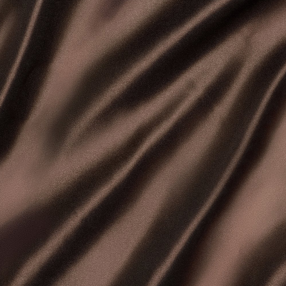 satin lining for bags - brown - 1,5x1mt | 1pc