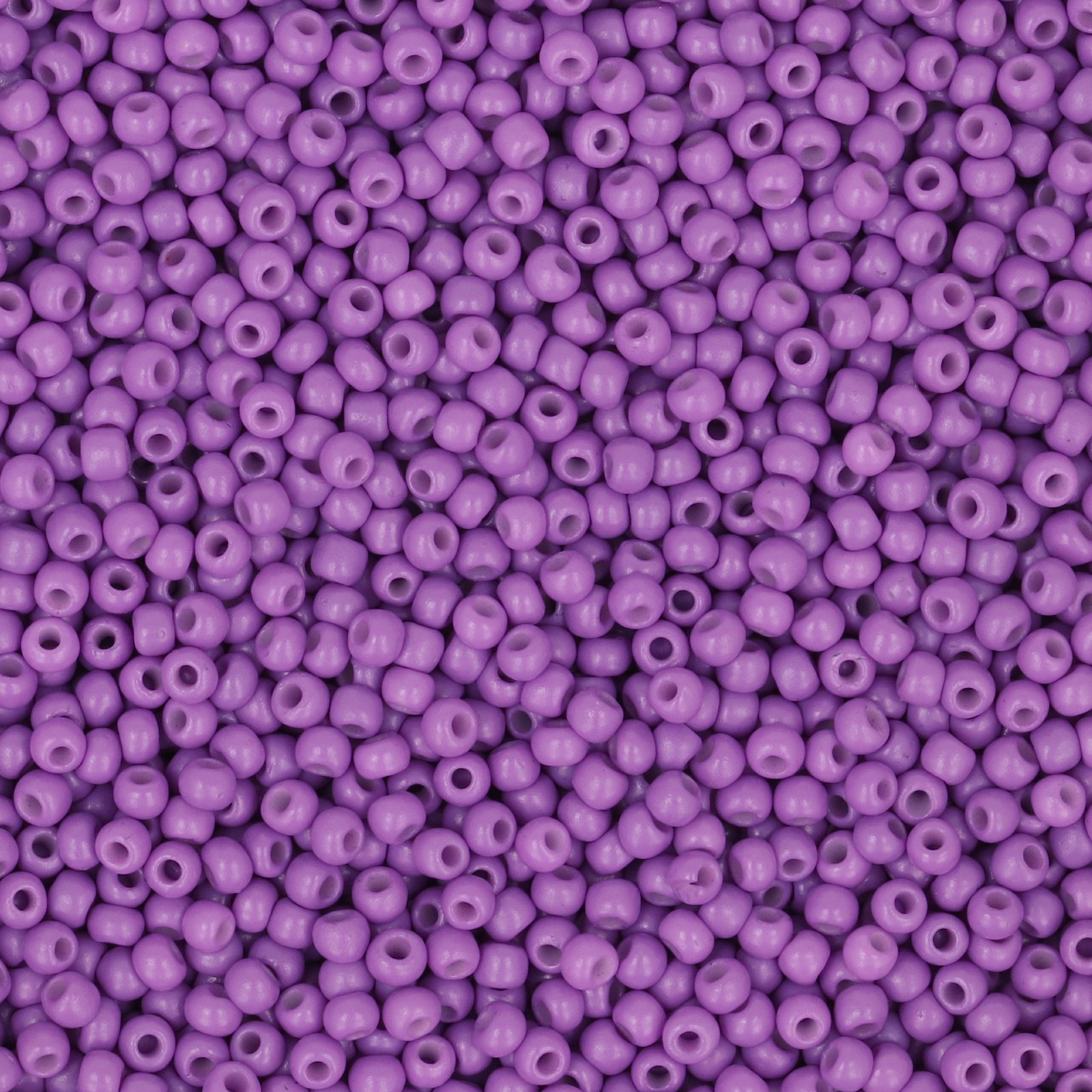 semini by hobbyperline rocailles 11/0 - opaque lavender | 30gr