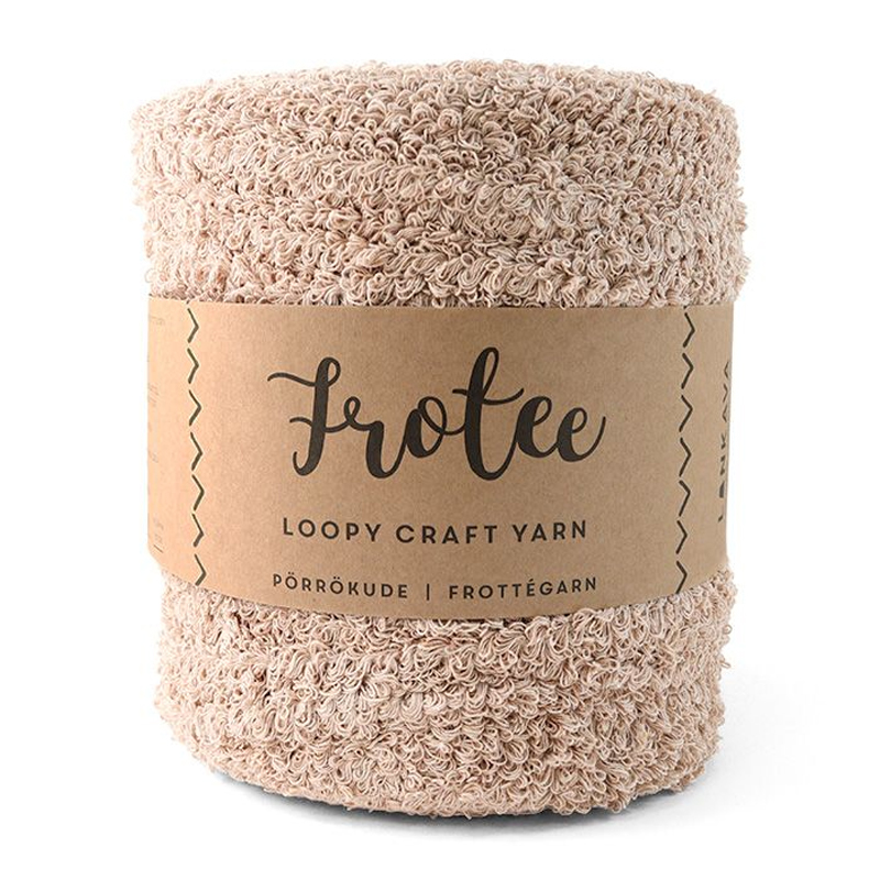lankava frotee - beige (53) - 1200gr (280mt) | 1pc