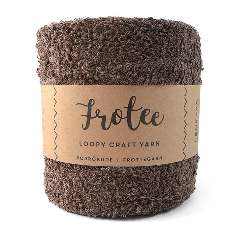lankava frotee - kakao (55) - 1200gr (280mt) | 1st