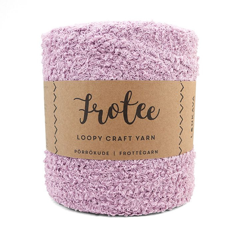 lankava frotee - light purple (85) - 1200gr (280mt) | 1pc