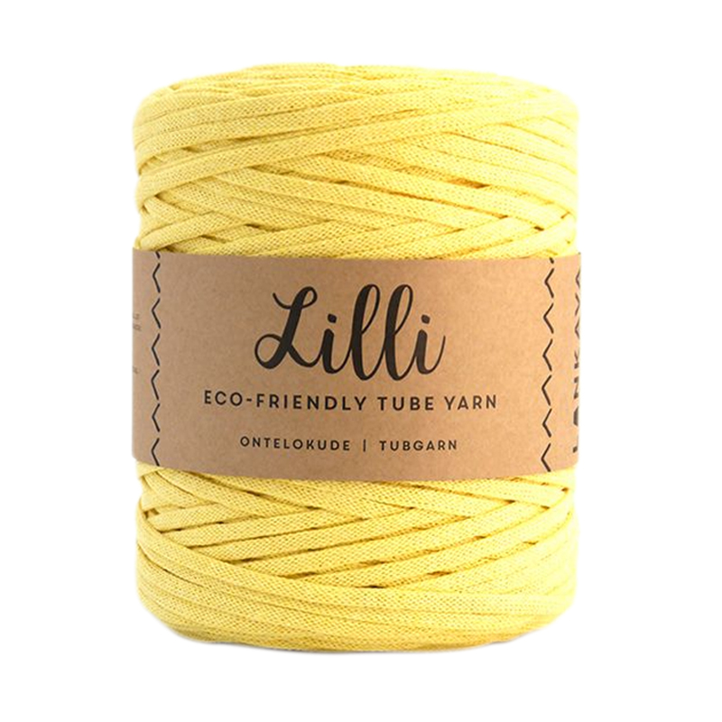lankava lilli - yellow (07) - 1000gr (220mt) | 1pc