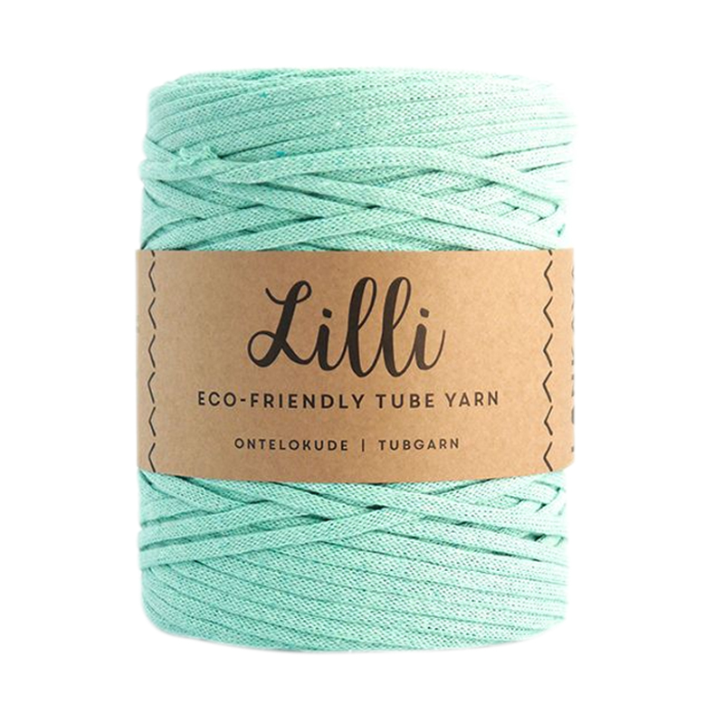 lankava lilli - mint (09) - 1000gr (220mt) | 1pc