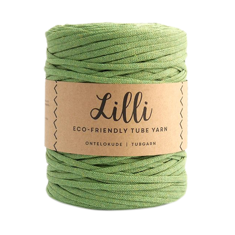 lankava lilli - green (10) - 1000gr (220mt) | 1pc