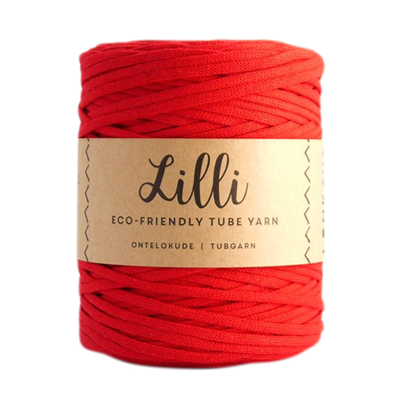lankava lilli - red (14) - 1000gr (220mt) | 1pc