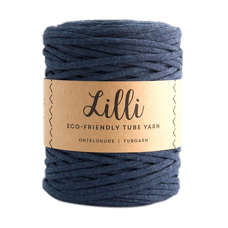 lankava lilli - denim blue (22) - 1000gr (220mt) | 1pc