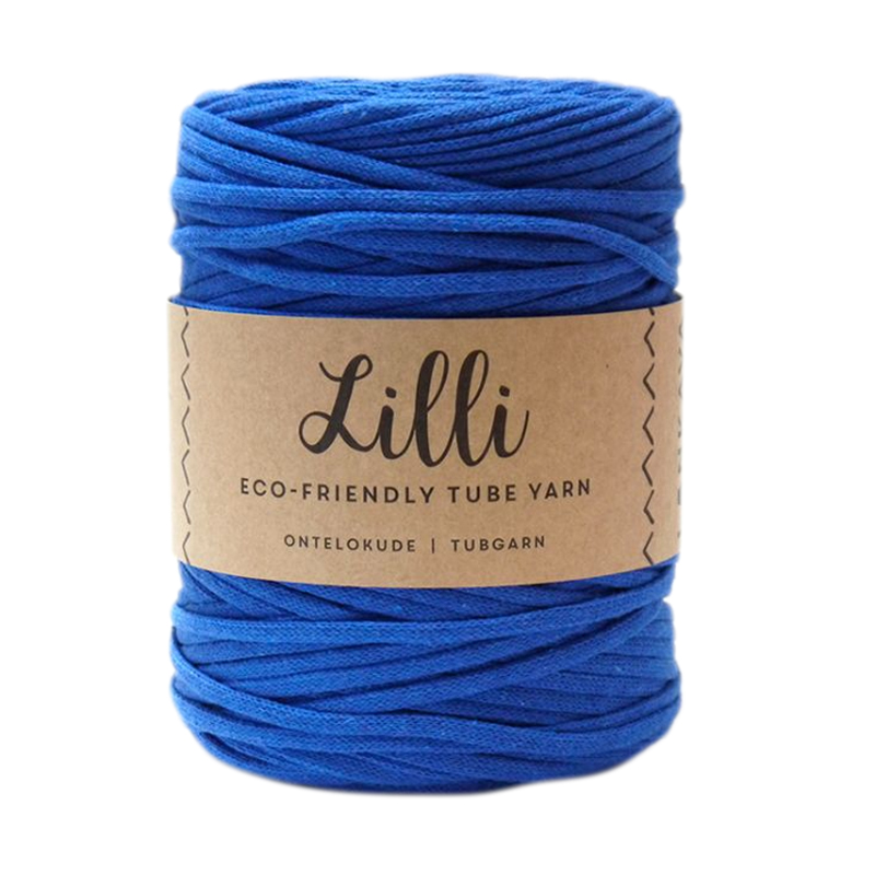lankava lilli - bright blue (32) - 1000gr (220mt) | 1pc