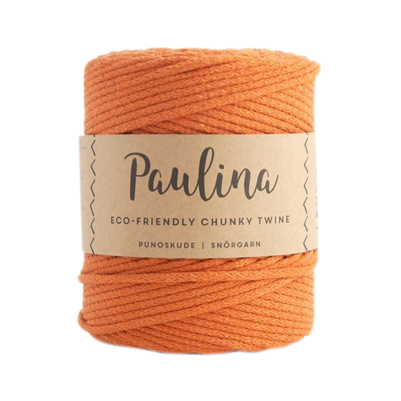 lankava paulina - burnt orange (58) - 1000gr (approx. 170-180mt) | 1pc