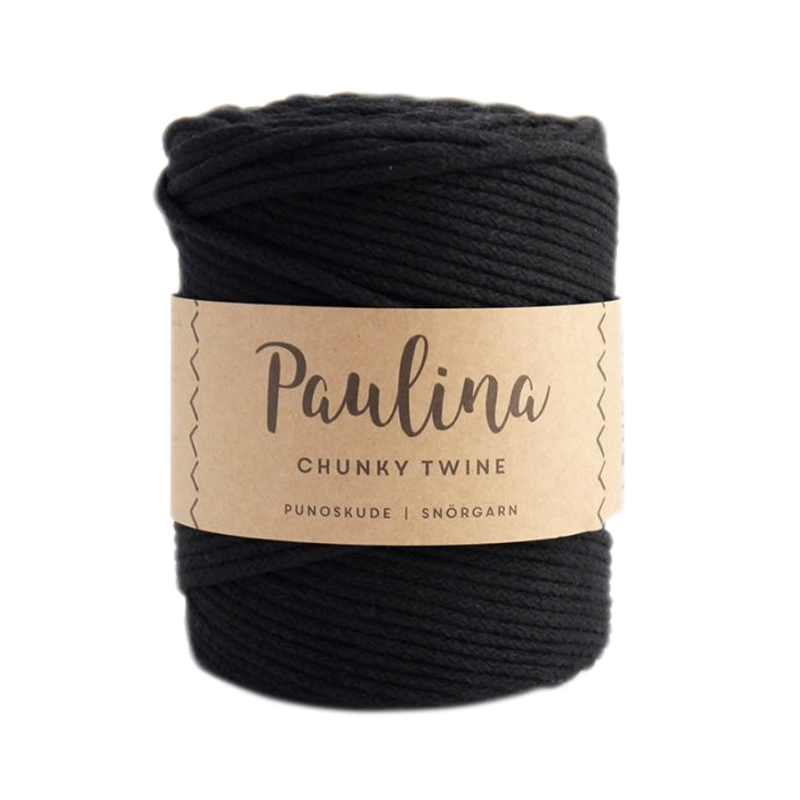 lankava paulina - black (70) - 1000gr (approx. 170-180mt) | 1pc