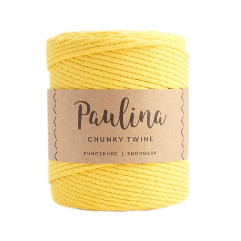 lankava paulina - yelllow (57) - 1000gr (approx. 170-180mt) | 1pc