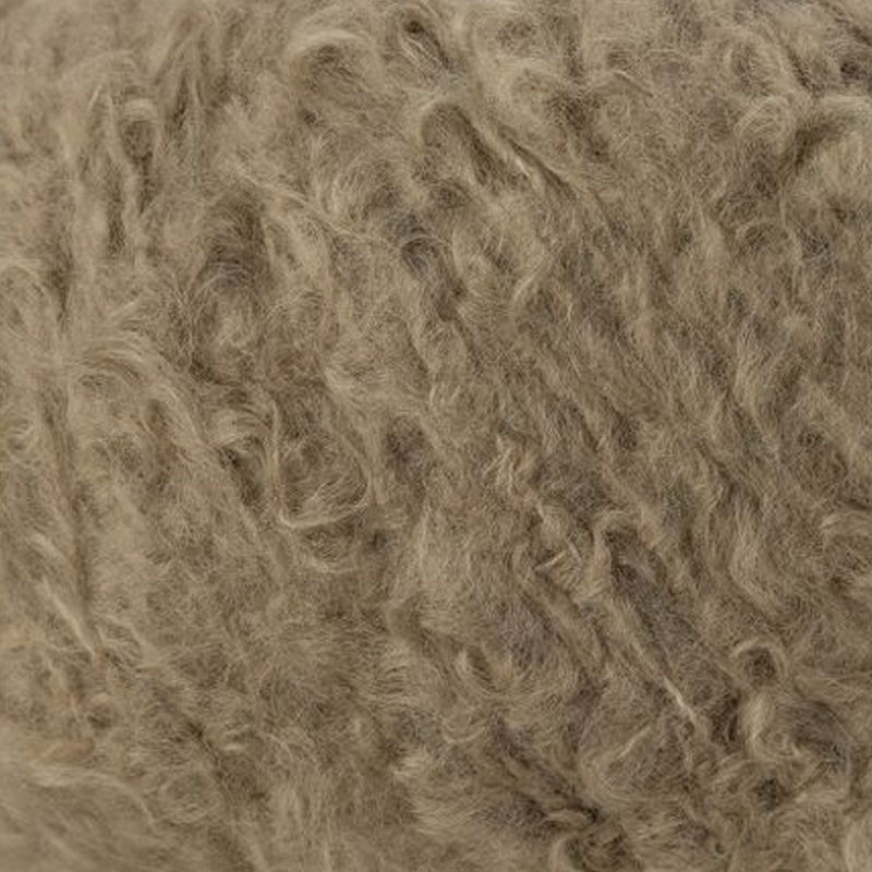 laines du nord plume - beige (003) - 50gr (150mt) | 1pc