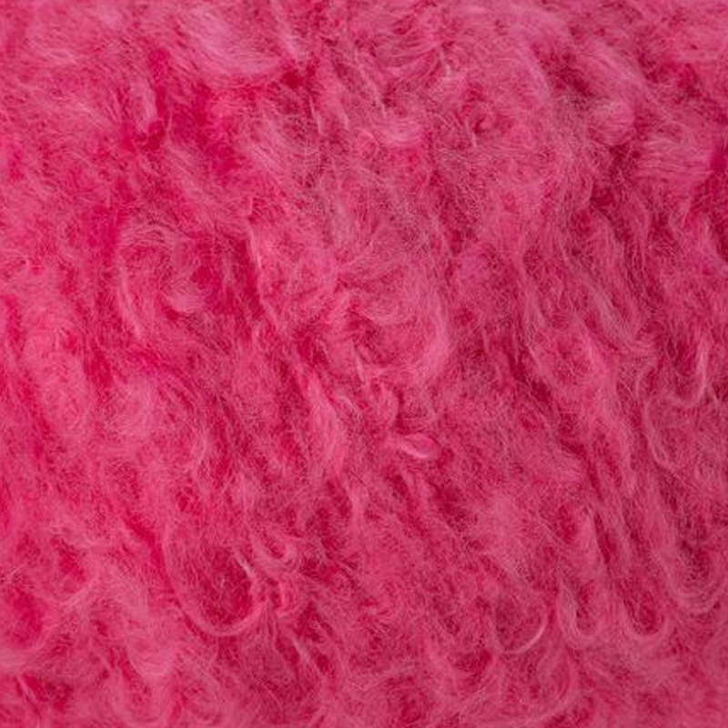 laines du nord plume - fuchsia (008) - 50gr (150mt) | 1pc