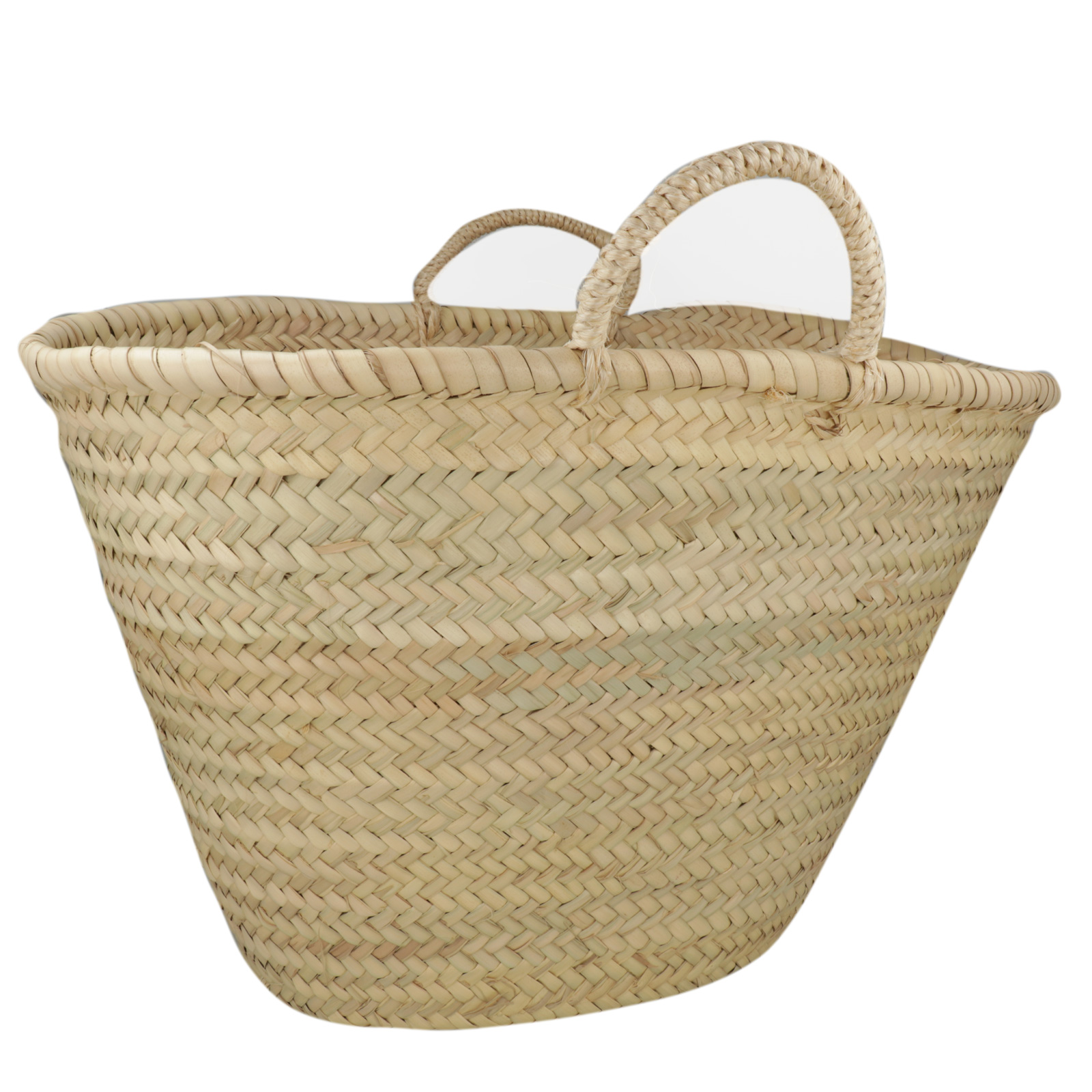 straw bag - 30cm base 32cm height 50x28cm opening | 1pc