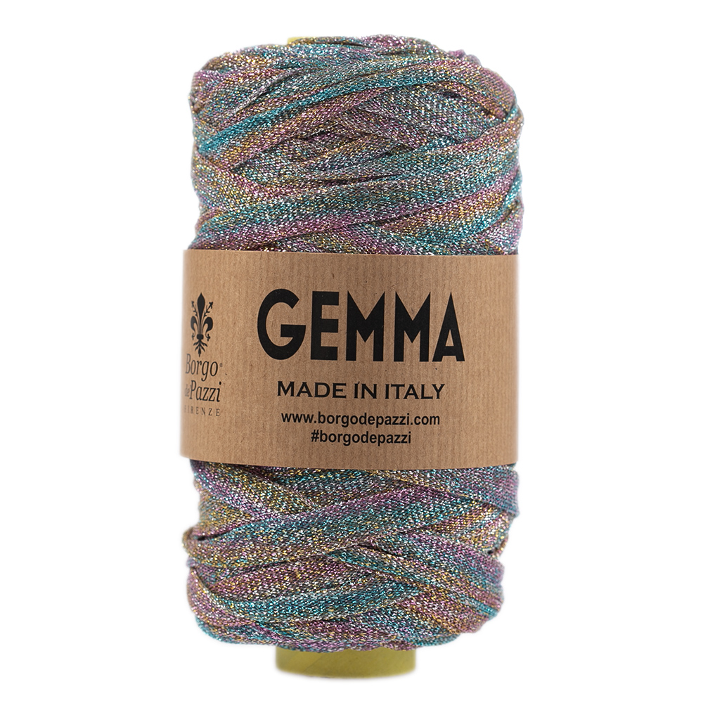 borgo de' pazzi gemma - iris (3) - 150gr (100mt) | 1pc